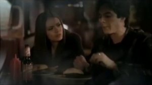 The Vampire Diaries(Елена и Дэймон)-Пожалуйста не умирай!