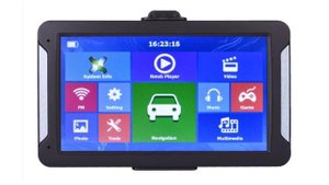 7 GPS навигатор с Алиэкспресс AliExpress GPS-navigator Gadgets Car Крутые товары для авто из Китая