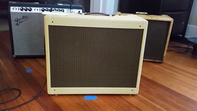 Fender 5F4 Super Build смотреть онлайн