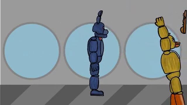 Смешная анимация фнаф про чику смотреть онлайн