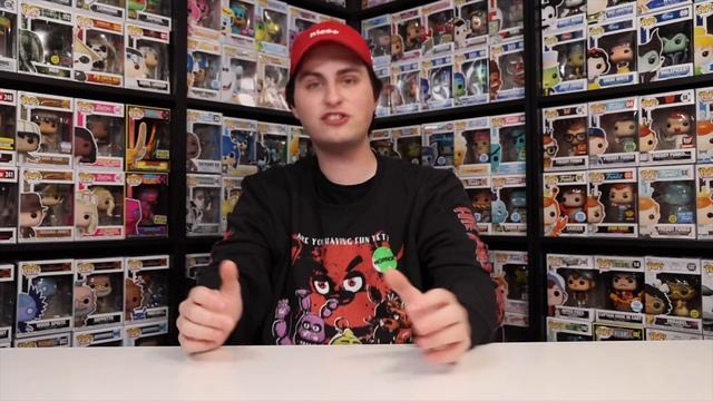 Five Nights At Freddy's Funko Pop Hunt + Movie Review! смотреть онлайн