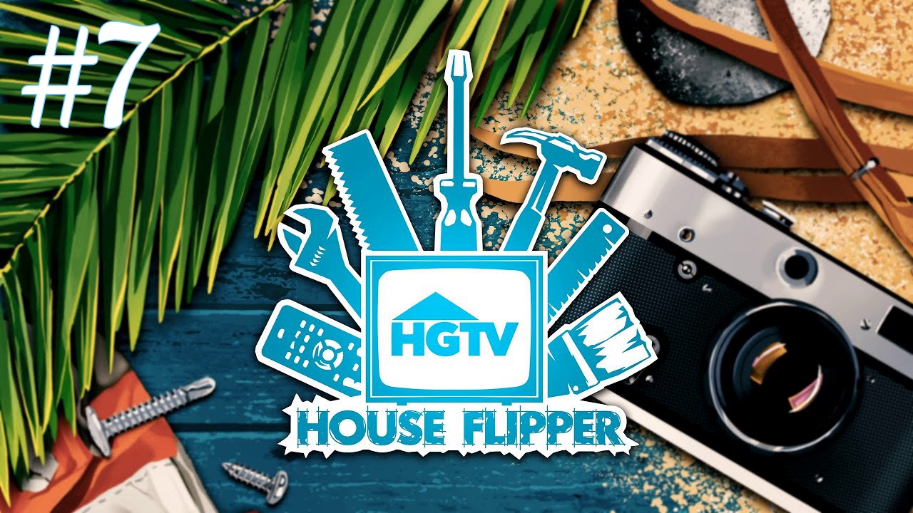 Вид на море ► House Flipper - HGTV DLC #7
