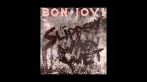 Bon Jovi - You Give Love a Bad Name Backing Track w/ Vocals