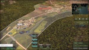 Wargame: Red Dragon. Кампания. Битва медведя с драконом. ч.1