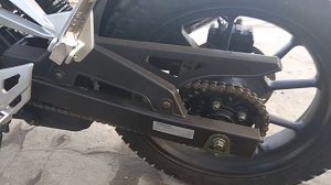 СПОРТИК STORM!!!! RACER STORM 250