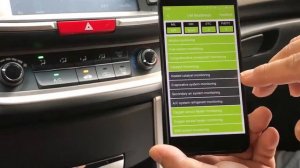 JDiag Faslink M1 Bluetooth test on Honda Accord via Andorid - obdii365
