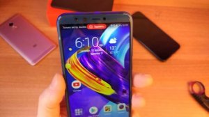 Honor 9 lite - СТИЛЬ и 4 КАМЕРЫ! Ч2