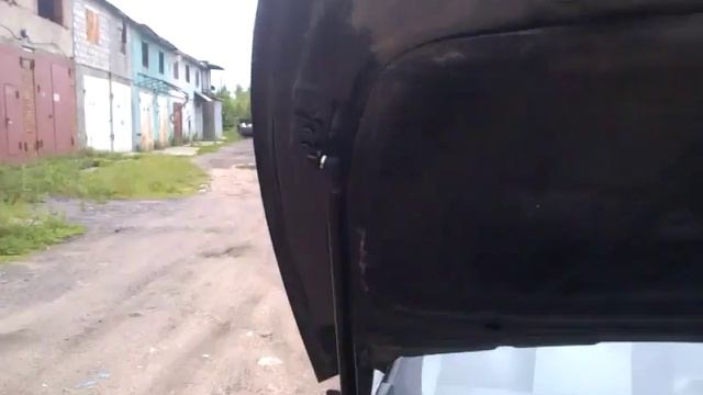 Газовый упор амортизатор капота для Kia Sportage 3 смотреть онлайн