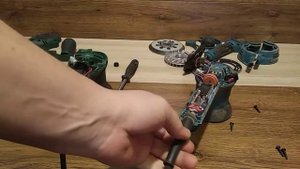 Сравнение эксцентриковых (орбитальных) шлифовальных машин. Часть 2. Дополнение.