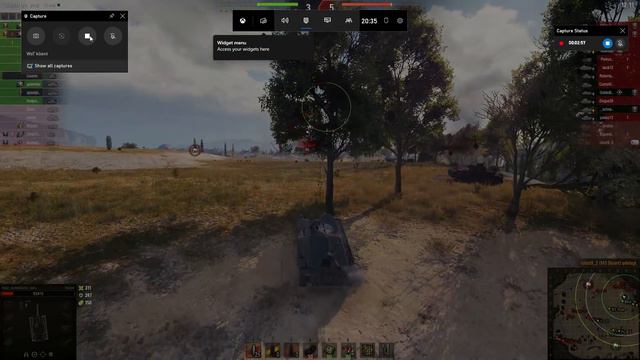 Hetzer Tank Destroyer - 3 nice kills Mikkels perspective - Steppes Tier 4 - World of Tanks смотреть онлайн