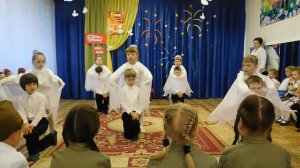 Композиция Сколько лет прошло после той войны(д.с. 10 г. Вязьма)