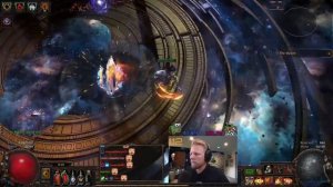 GGG BUGGED MY GAME?!? First SSFHC Maven Attempt! | POE: Echoes Quin69 Highlights #6