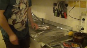 Сибасс  и Дорада. Просто , быстро и вкусно.