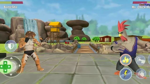 Kazi Kungfu@ #28 Kung Fu Animal Fighting Games Fighting Sports 2023 смотреть онлайн