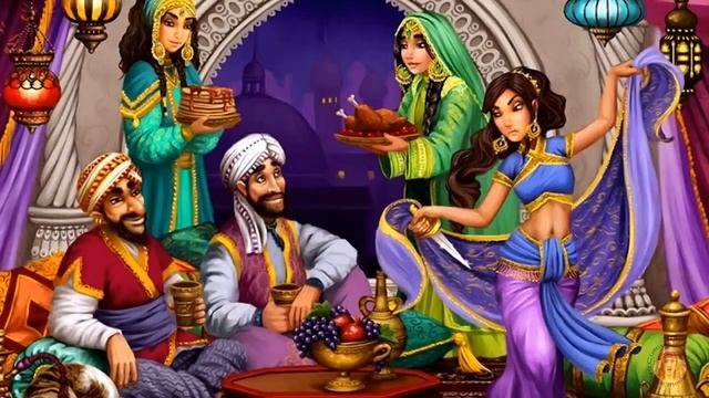 Старая-старая-сказка смотреть онлайн