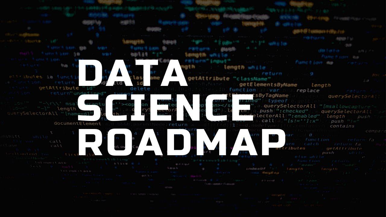 DATA SCIENCE ROADMAP смотреть онлайн