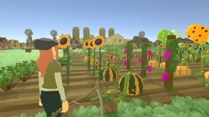 Harvest Days: My Dream Farm - Trailer Early Access Català