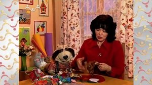 Шишкин Лес.  Мастерская тёти Аллы.  Мартышка