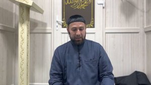 Хьехам Идрийс Пайхмар /Ахмадов Турпал.