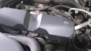Работа ДВС FB20A Subaru Forester SJ5 2013г