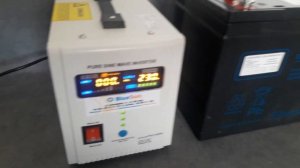 Zasilanie Awaryjne kotła C.O., Zasilanie Awaryjne Pieca, Kolektorów Słonecznych