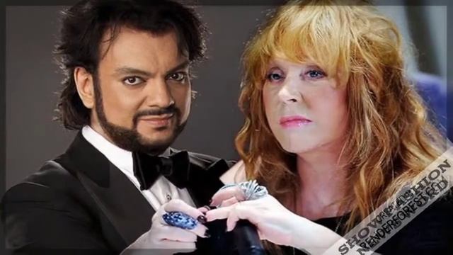 Аборт Пугачевой.Счастье с Галкиным.Лиза и Гарри смотреть онлайн