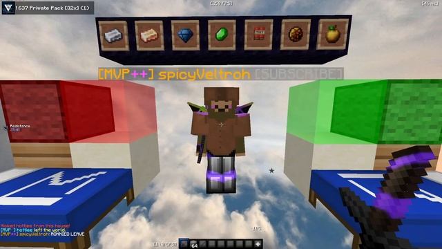 The BEST Bedwars Texture Packs (FPS BOOST) | 1.8.9