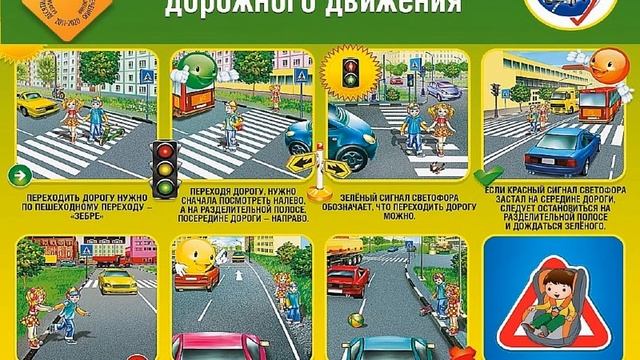 Урок безопасности «Каникулы прекрасны,когда безопасны!»