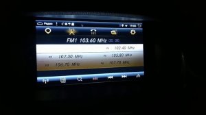 Андройд магнитола на Рено Лагуна 3