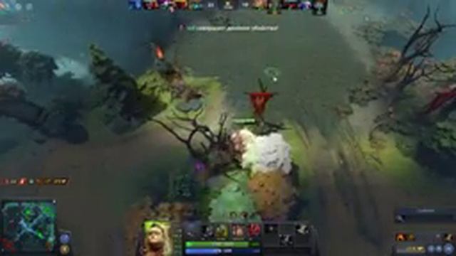 DOTA2 на новом монике ALIENWARE 240Hz AW2518H в cs go смотреть онлайн