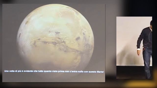 Pier Giorgio Caria – Rivelazione di Charles Frank Bolden смотреть онлайн