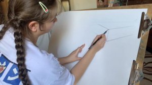 ОСНОВЫ РИСУНКА: как нарисовать куб по Н. Ли