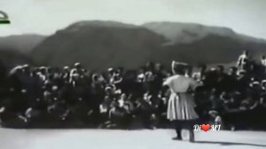 Марем Ташаева и Астемир Апанасов "Танец Махмуда"?