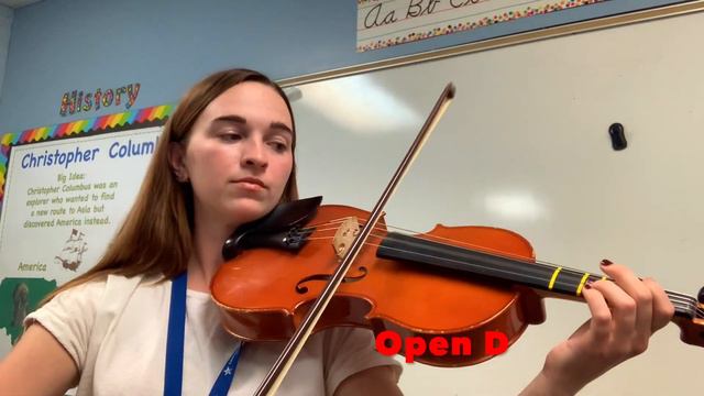 The Imperial March for Viola  the Intro Phrase