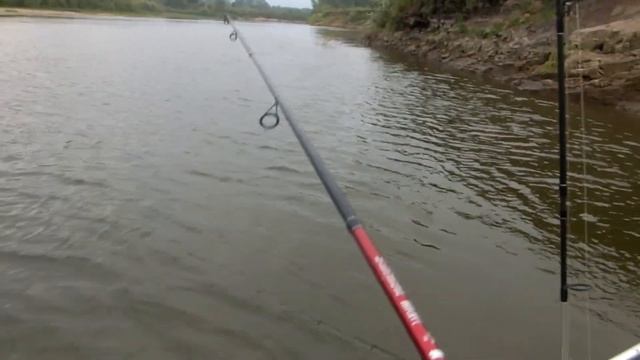 Рыбалка на троллинг.Поиск щуки,окуня и судака... смотреть онлайн