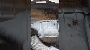 Чистка воздушного фильтра опель астра н