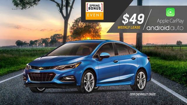 Spring Bonus Event | Truck Month is Back! смотреть онлайн