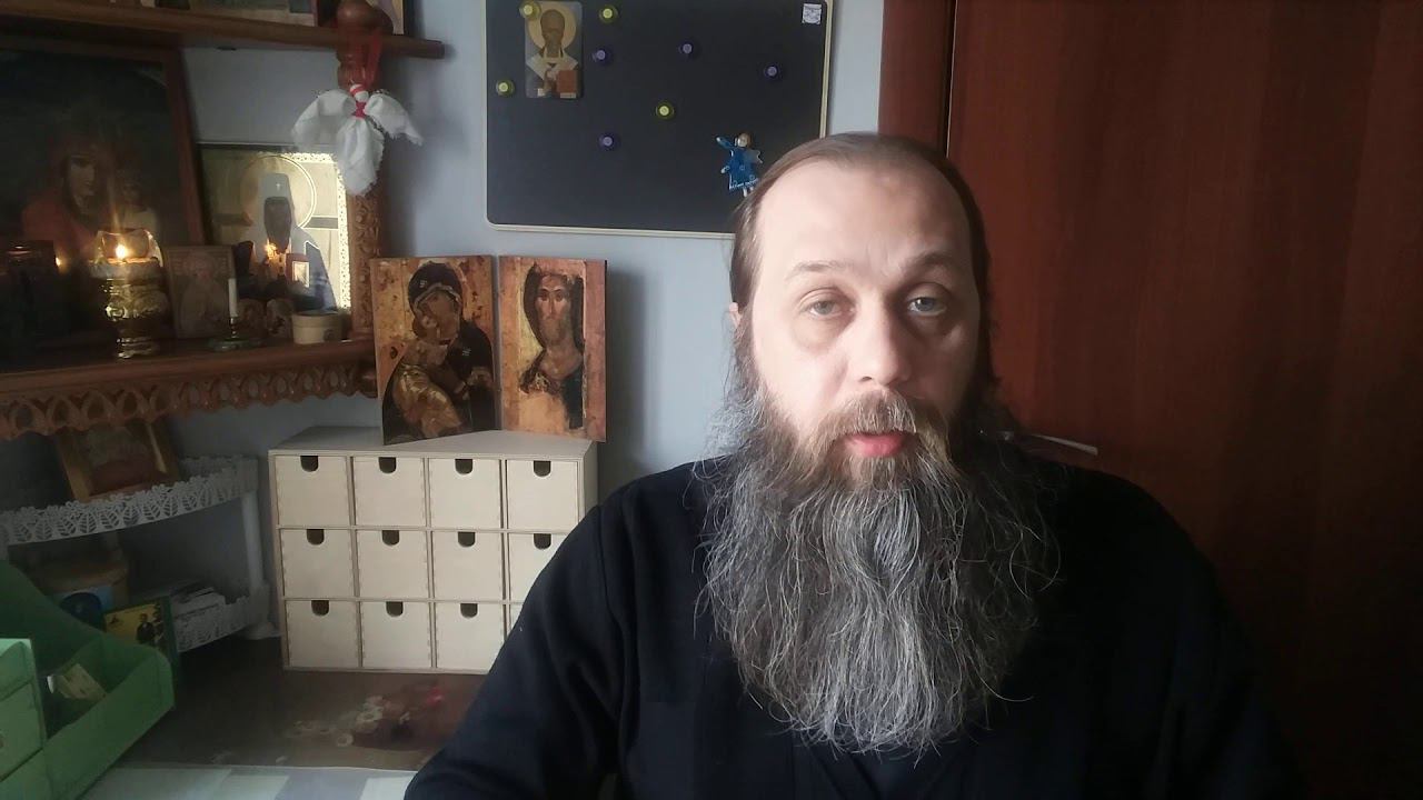 13.Изображение литургии в домашних условиях
