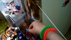 ОБЗОР НА МОЙ РАБОЧИЙ СТОЛ ДЛЯ МАНИКЮРА