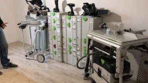 Обзор инструмента Festool