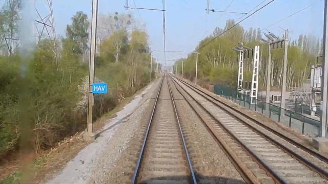 NMBS SNCB | AM66 Newlook | Cabview | Anno 2016 Deel 1 смотреть онлайн