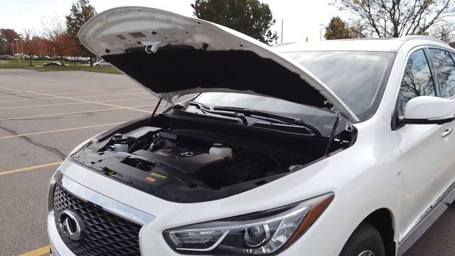 Infiniti QX60 优雅绅士 拒绝暴躁 老韩深度体验2020款 英菲尼迪QX60 SUV смотреть онлайн