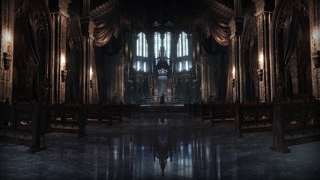 Dark Waltz - Russian Waltz In A Castle - Thunderstorm - Vampire Collection