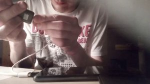Как зарядить от телефона телефон, или другие устройства.