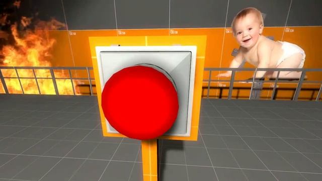 Stanley Parable: Baby burn смотреть онлайн