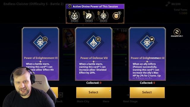 Endless Cloister Discussion + Aptoide Giveaway Announced - Infinite Magicraid смотреть онлайн