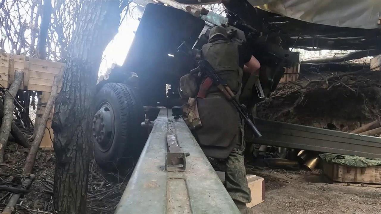 Российские подразделения нанесли удары по тыловым районам ВСУ