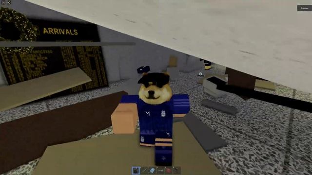 Destroy a City, Roblox смотреть онлайн