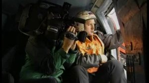 Одиссея атомной подводной лодки.