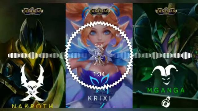 NCS | EDM: {Millonaire} - [Alan Walker Remix] смотреть онлайн